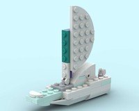 LEGO 31140 MOCs with Building Instructions | Rebrickable - Build