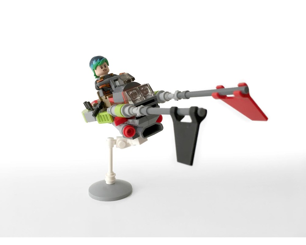 lego swoop bike