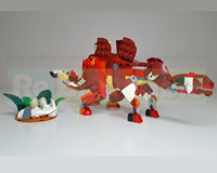 31379 Stegosaurus!