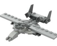 912058 A-10 Thunderbolt (''Warthog'')