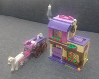 41157 house and cart