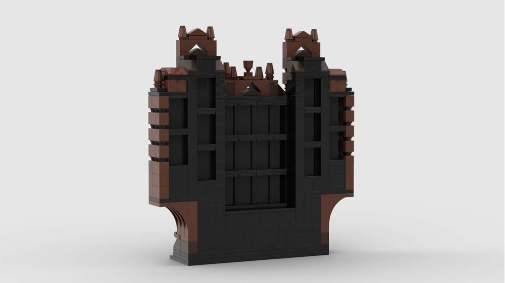 LEGO MOC-250415 Pipe Organ by alexandrebricks74 | Rebrickable - Build ...