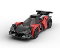 Deus Savant (LMP Hypercar Prototype)