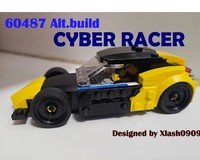 60487 CYBER RACER
