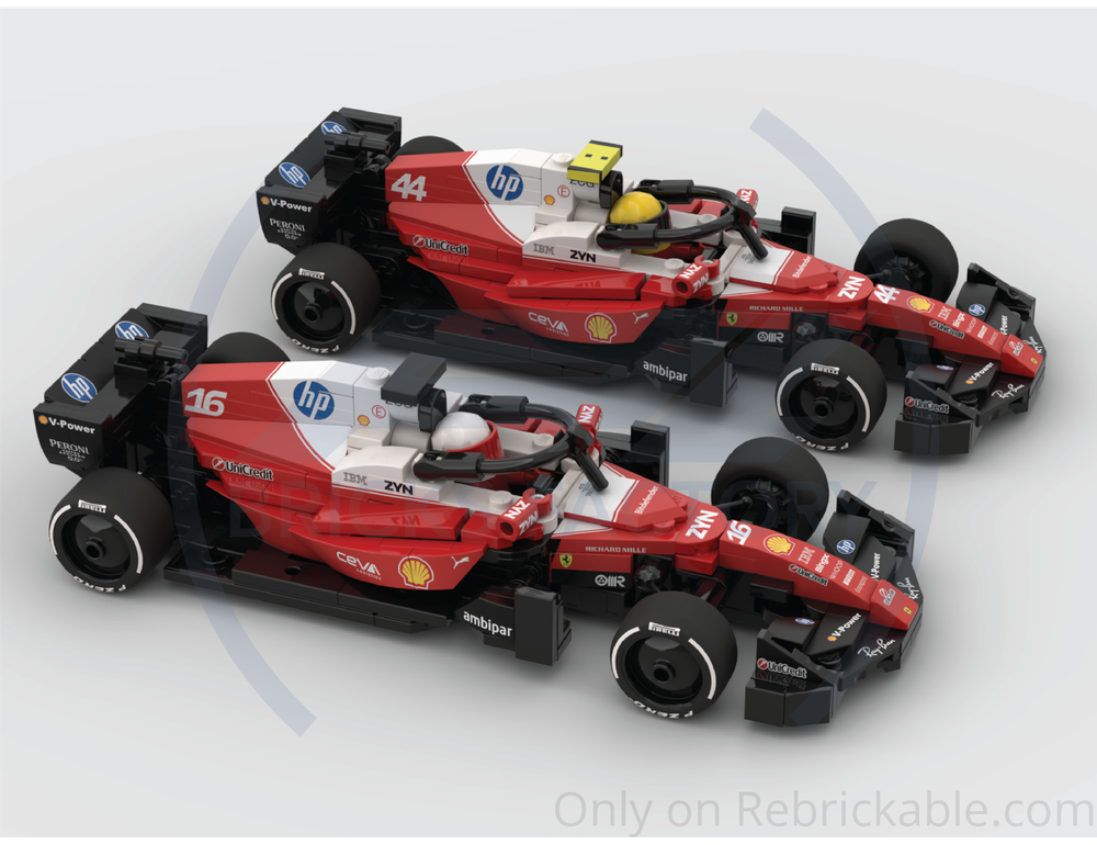 ミニカー FRICTION MOTOR WITH ROARING Ferrari F-1 No Reserve: TT