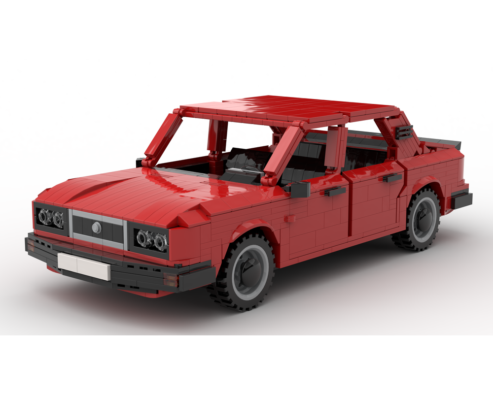 Skoda octavia lego