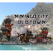 Ninjago City Old Town
