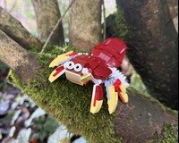 Fierce Spider