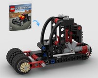 Road Roller 30735 Alternate Build