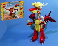 Poppy the Party Dragon