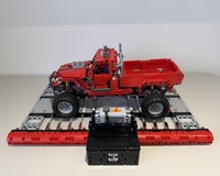 Big Red Rolling Road