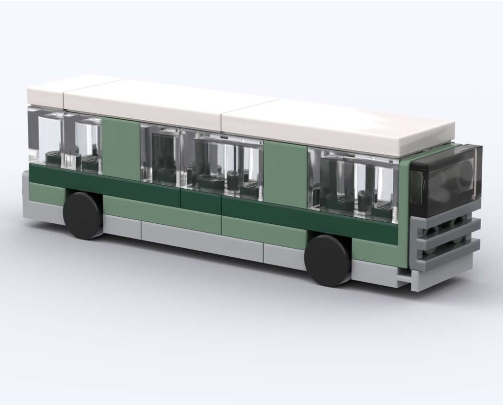 LEGO MOC-250646 MMCS - Mini City Services Vehicle Pack by SB-22 Designs ...