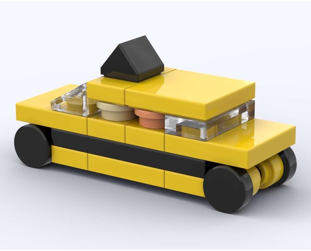 LEGO MOC-250646 MMCS - Mini City Services Vehicle Pack by SB-22 Designs ...