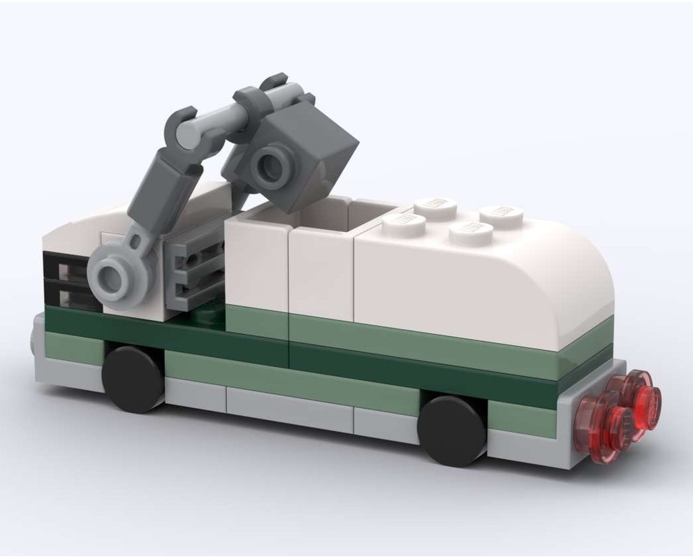 LEGO MOC-250646 MMCS - Mini City Services Vehicle Pack by SB-22 Designs ...