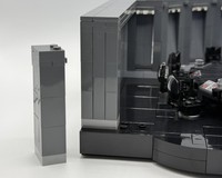 LEGO MOC-250689 Death Star Conference Room Diorama MOC by