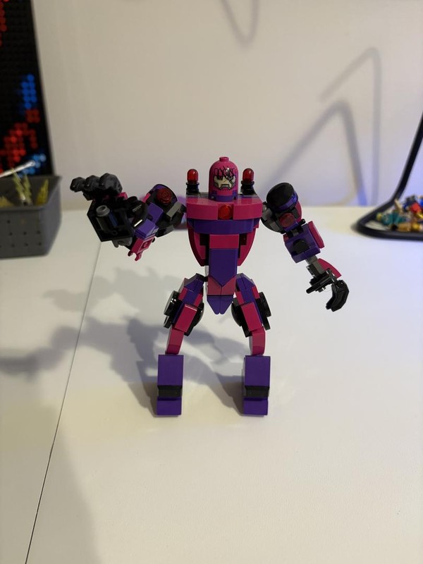 LEGO MOC-250733 Sentinel by RebuildBricks | Rebrickable - Build with LEGO