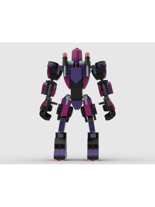 LEGO MOC-250733 Sentinel by RebuildBricks | Rebrickable - Build with LEGO