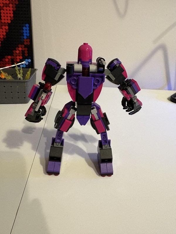 LEGO MOC-250733 Sentinel by RebuildBricks | Rebrickable - Build with LEGO
