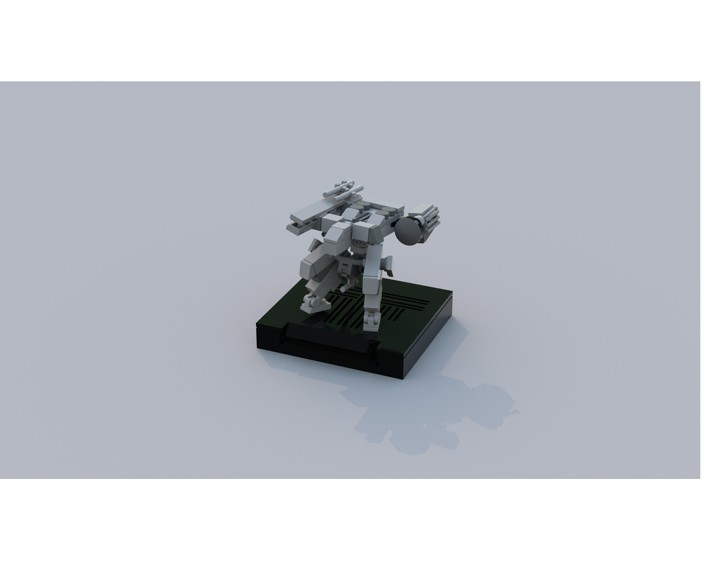 lego metal gear