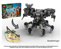 Horizon Deathbringer 77037 Alternate
