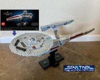 USS Enterprise NCC-1701-A Midi-Scale