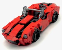 77254 Shelby Cobra