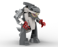 31381 Alt Mutant Shark
