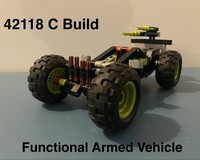 LEGO 42118 MOCs with Building Instructions | Rebrickable - Build
