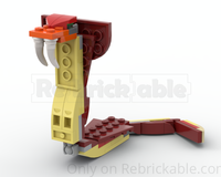 31379 Fierce cobra