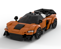 77257-1 McLaren W1 Mod