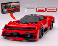 77254 Ferrarl F80