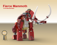 Fierce Mammoth, 31379 Alternate Build