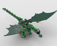 Chonkie Forest Dragon