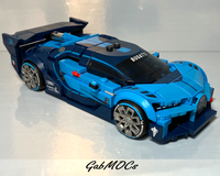 Bugatti Vision GT MOD