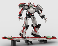 MOCs Designed by Sey_Builds | Rebrickable - Build with LEGO