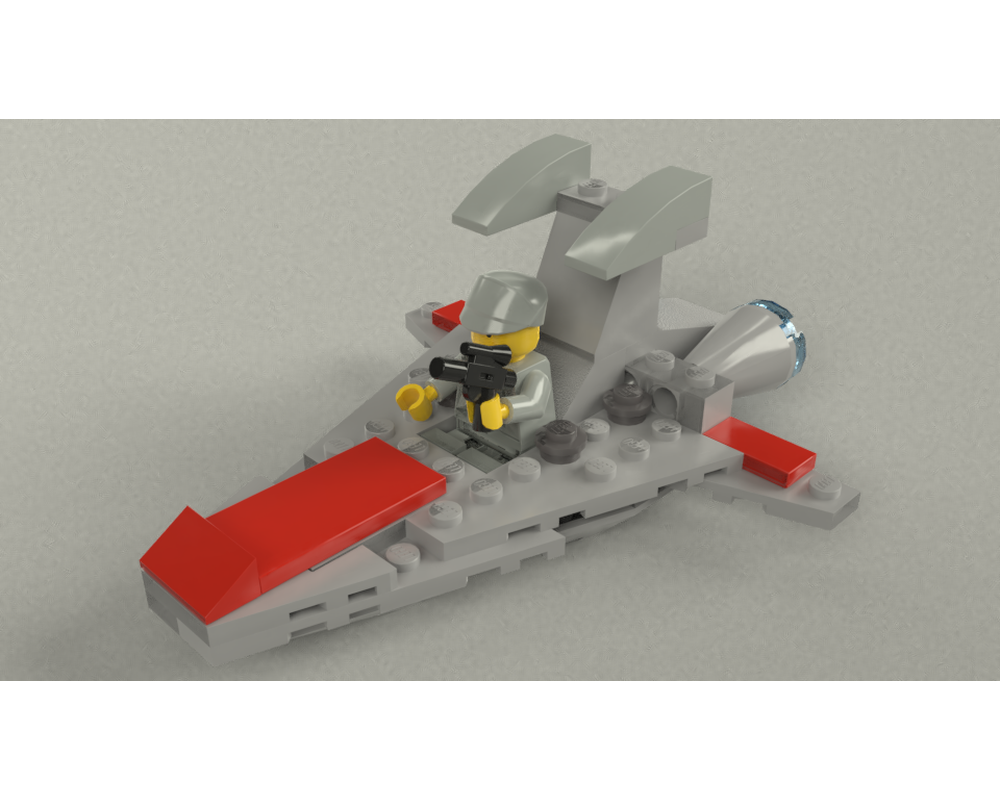 microfighter star destroyer