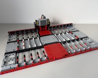 Big Red Rolling Road XL