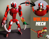 Wolvermech — 31379