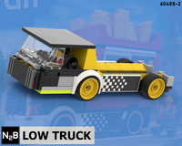 60488-2 LOW TRUCK