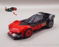 60486 Red ArrowHead