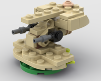 driod micro aat tank