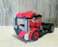Street truck ALT build set 60486 Ver.1