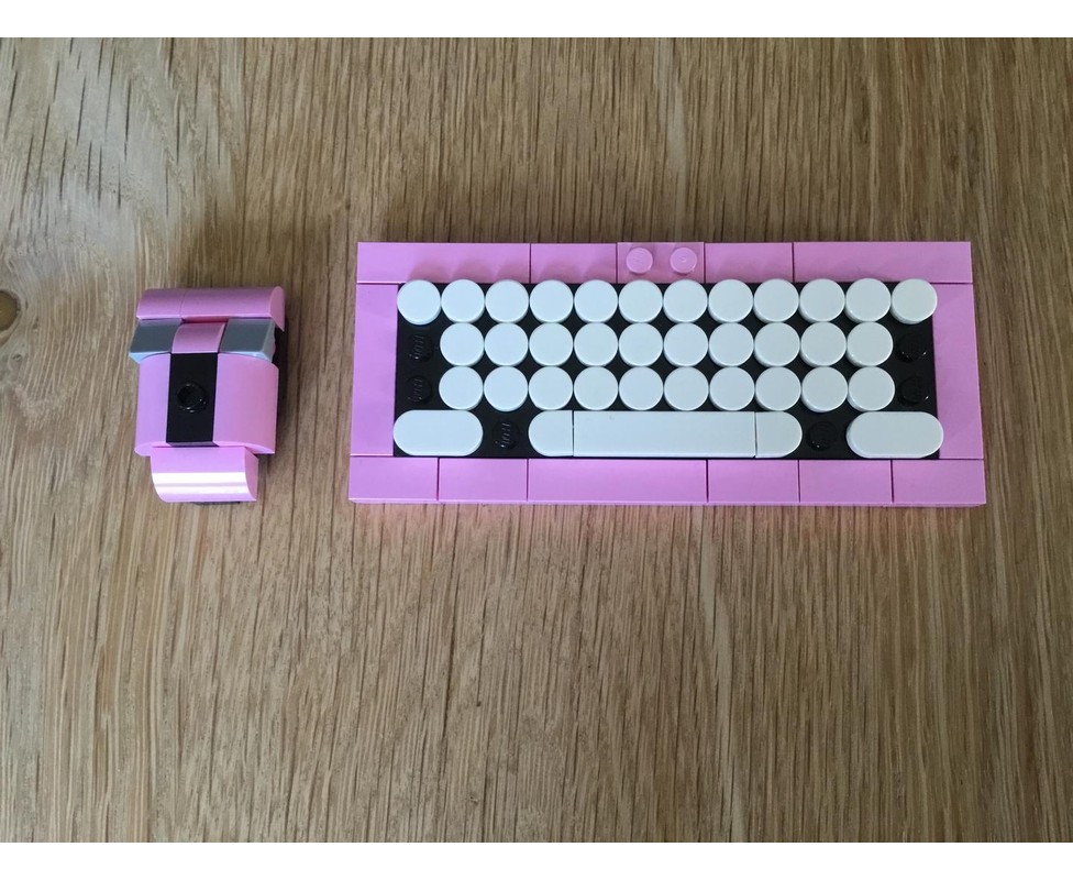 LEGO MOC-251314 31169 Computer by felixcz | Rebrickable - Build with LEGO
