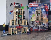 the Daily Bugle Set Mod - Spider Man