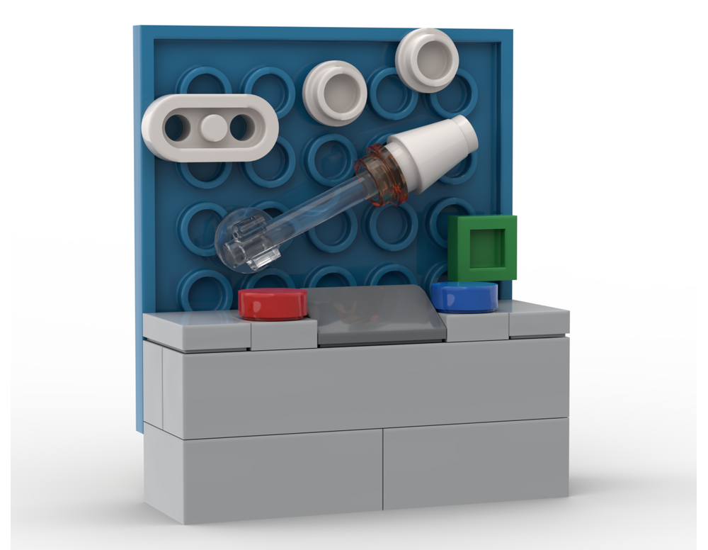 LEGO MOC-251341 Space Exhibition - Natural History Museum