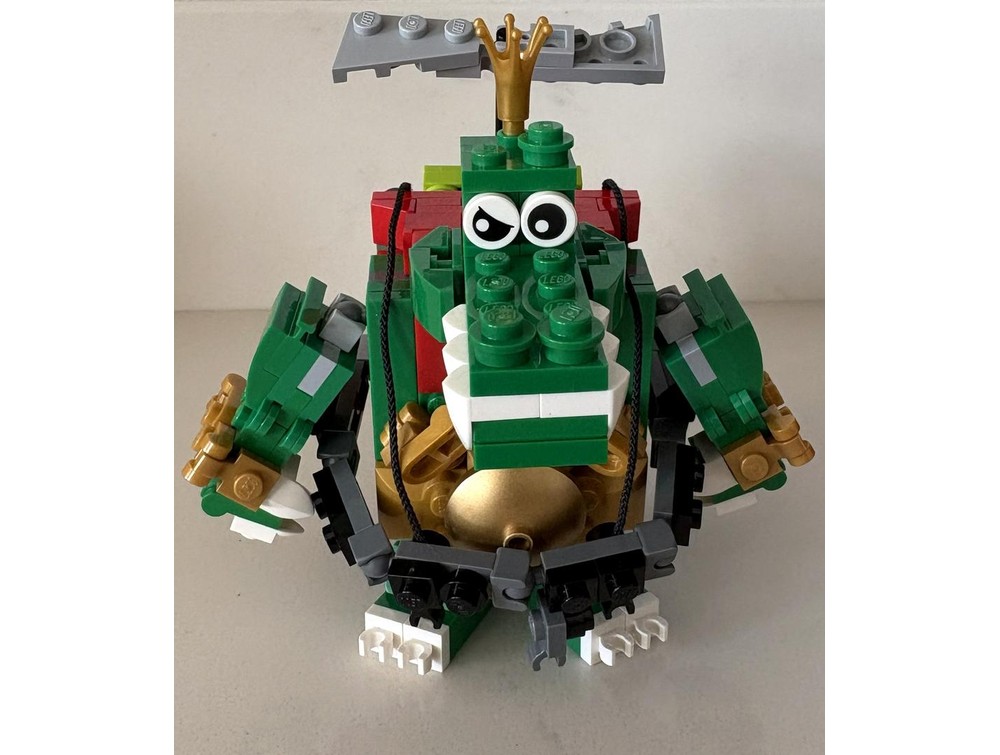 LEGO MOC King K. Rool's Propellerpack by FLDragon1 | Rebrickable ...