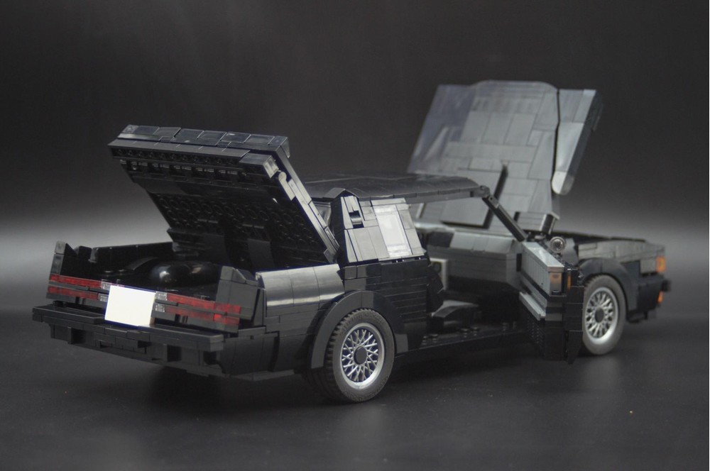 LEGO MOC-251489 Buick Grand National Experimental (GNX) by Bens Lego ...