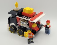 Tooned Fries Food Truck