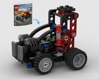 Tractor 30735 Alternate Build