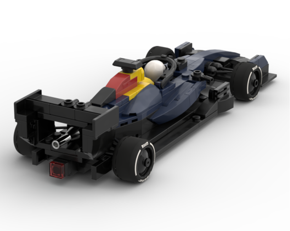 LEGO MOC-251526 rb22 by YoungTsin | Rebrickable - Build with LEGO